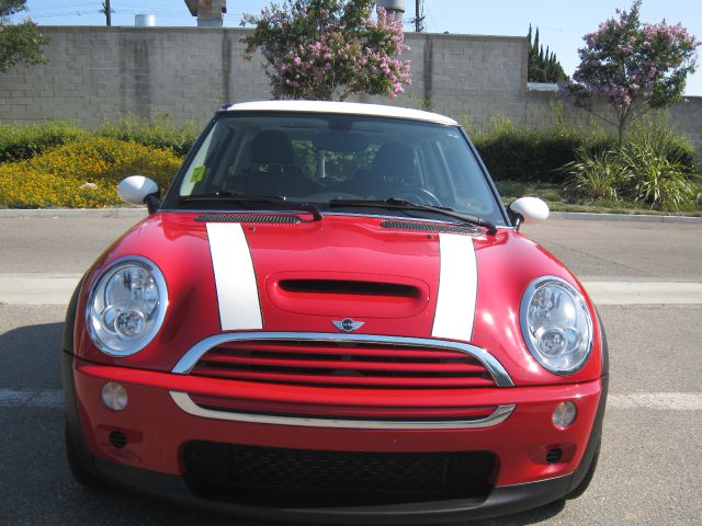 2006 Mini Cooper XR