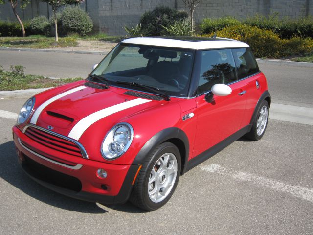 2006 Mini Cooper XR