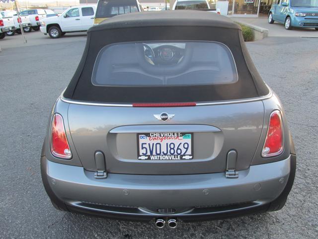 2006 Mini Cooper Base