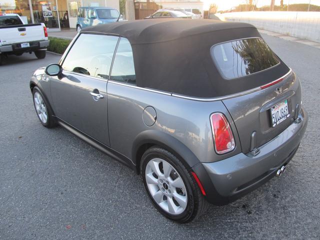 2006 Mini Cooper Base