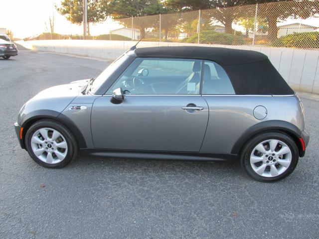 2006 Mini Cooper Base