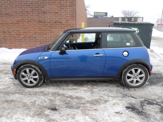 2006 Mini Cooper XR