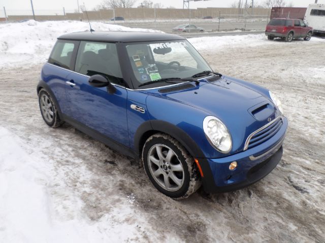 2006 Mini Cooper XR