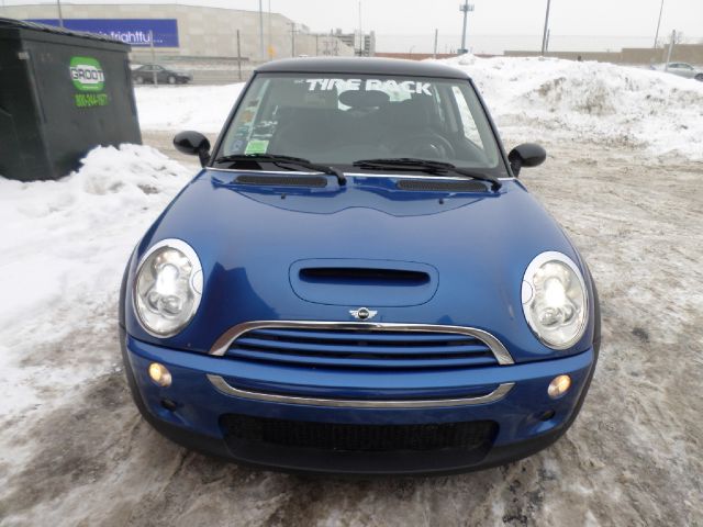 2006 Mini Cooper XR