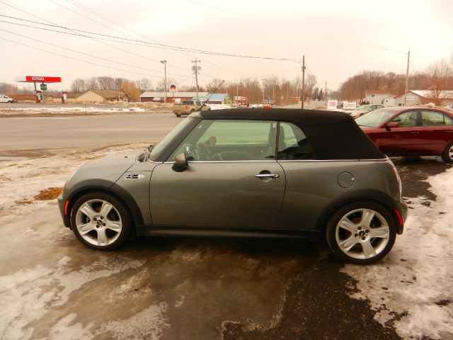 2006 Mini Cooper 3.5L R350 AWD