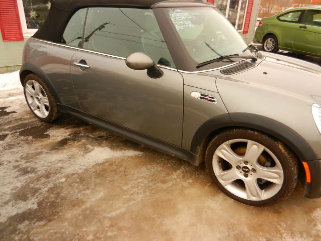 2006 Mini Cooper 3.5L R350 AWD