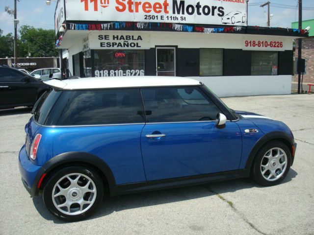 2006 Mini Cooper XR