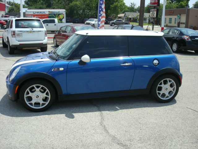 2006 Mini Cooper XR