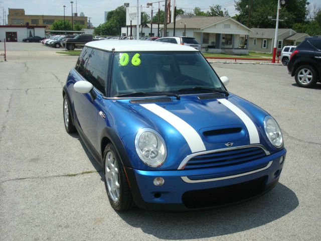 2006 Mini Cooper XR