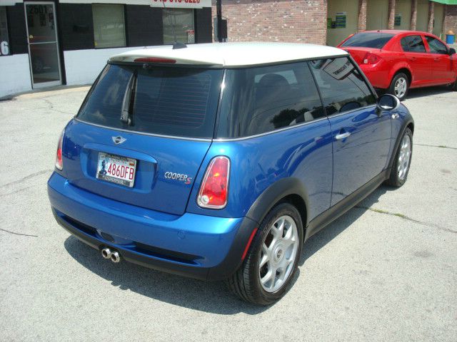 2006 Mini Cooper XR