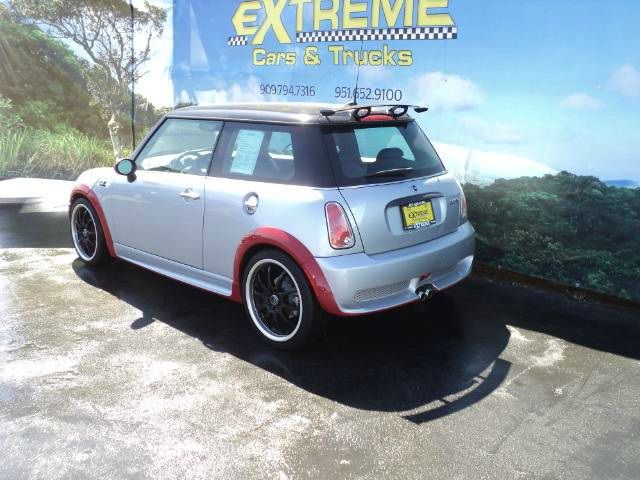 2006 Mini Cooper XR