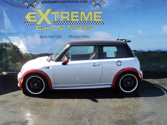 2006 Mini Cooper XR