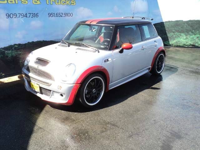 2006 Mini Cooper XR