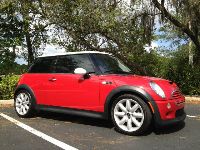 2006 Mini Cooper XR