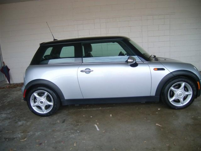 2006 Mini Cooper XLT Fx4 Pkg