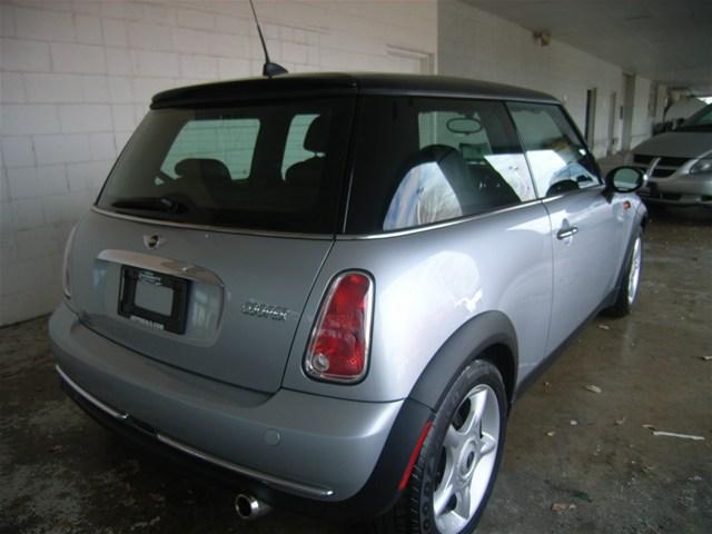 2006 Mini Cooper XLT Fx4 Pkg