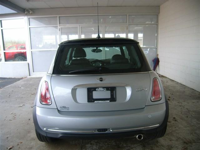 2006 Mini Cooper XLT Fx4 Pkg