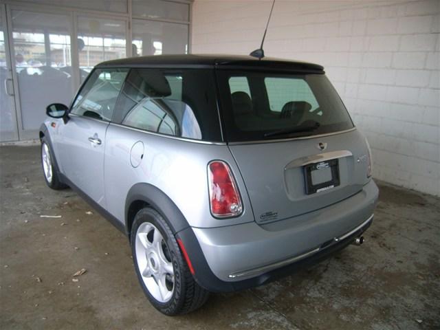 2006 Mini Cooper XLT Fx4 Pkg