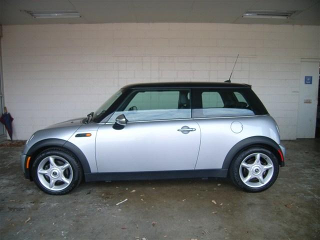 2006 Mini Cooper XLT Fx4 Pkg