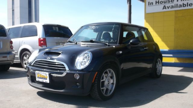 2006 Mini Cooper XR