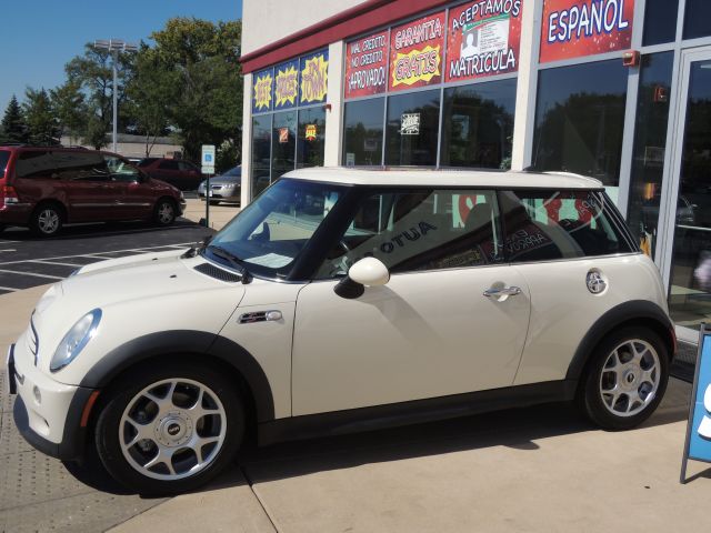 2006 Mini Cooper XR