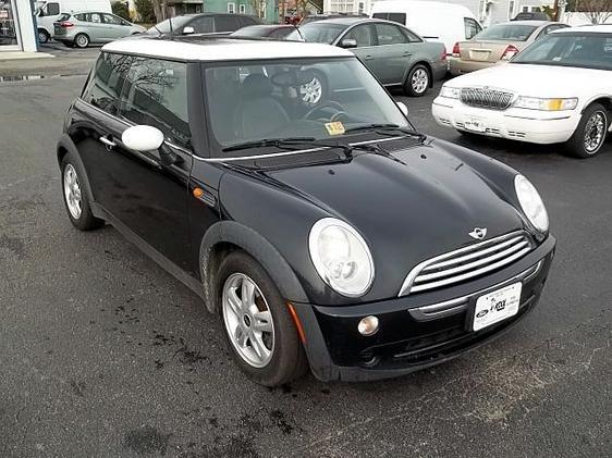 2006 Mini Cooper Base