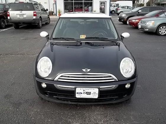 2006 Mini Cooper Base