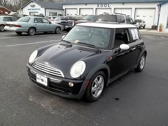 2006 Mini Cooper Base