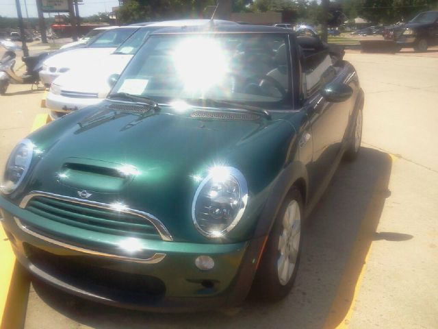 2006 Mini Cooper 3.5L R350 AWD