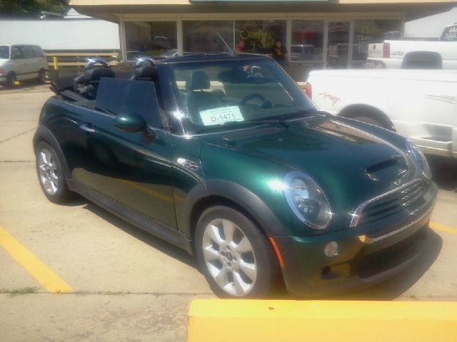 2006 Mini Cooper 3.5L R350 AWD