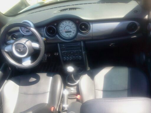 2006 Mini Cooper 3.5L R350 AWD