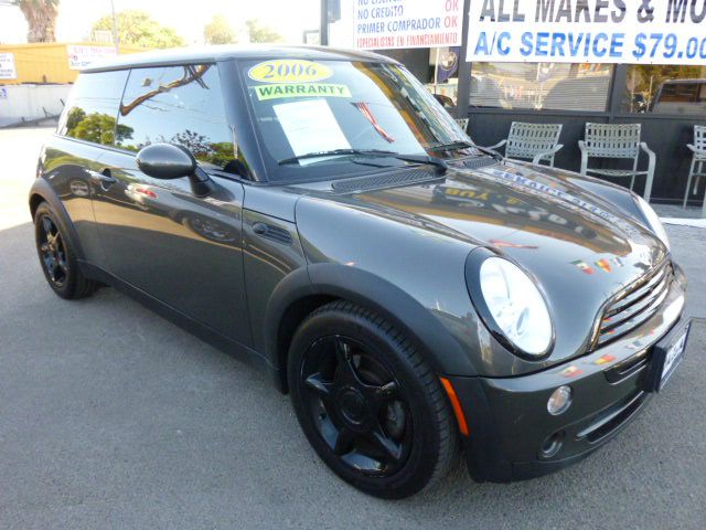 2006 Mini Cooper Base