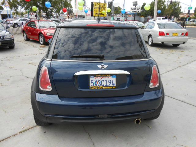 2006 Mini Cooper Base