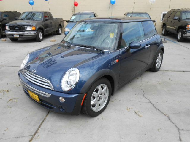 2006 Mini Cooper Base