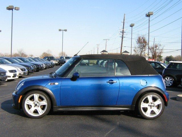 2006 Mini Cooper XR