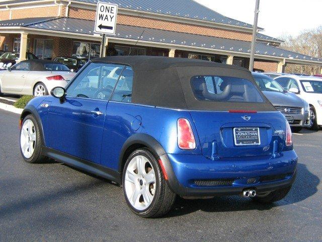 2006 Mini Cooper XR