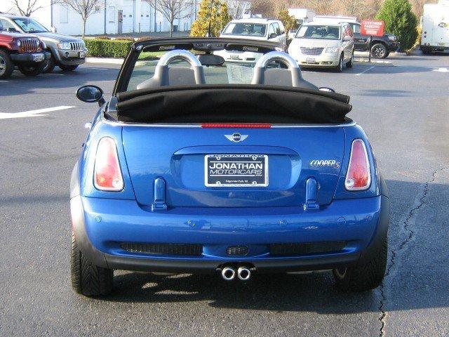 2006 Mini Cooper XR