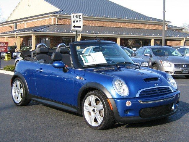 2006 Mini Cooper XR