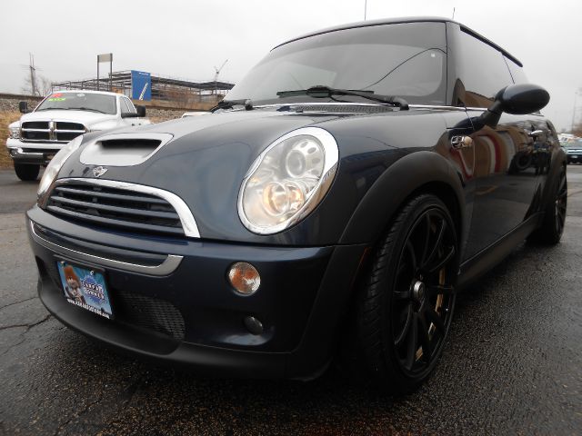 2006 Mini Cooper XR