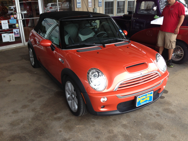 2006 Mini Cooper 3.5L R350 AWD