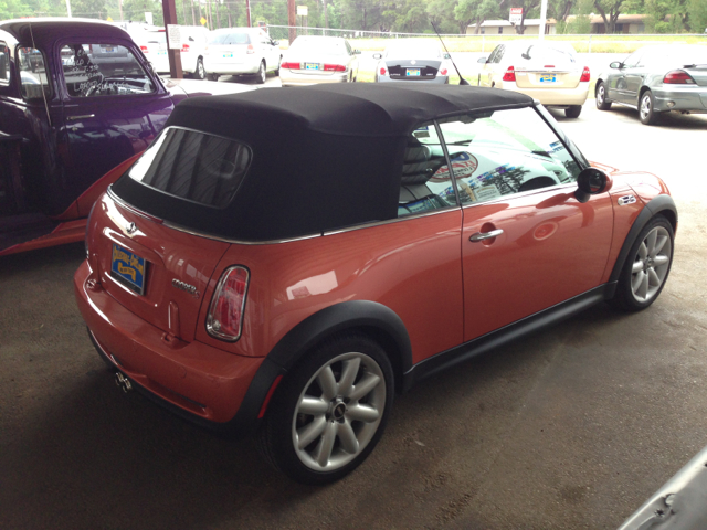 2006 Mini Cooper 3.5L R350 AWD