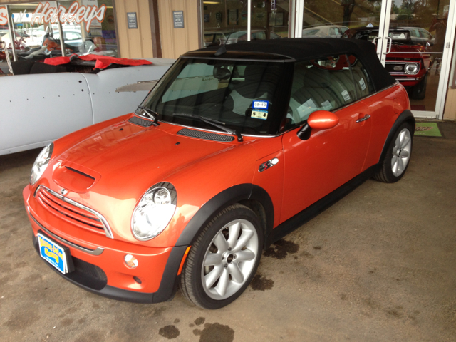 2006 Mini Cooper 3.5L R350 AWD