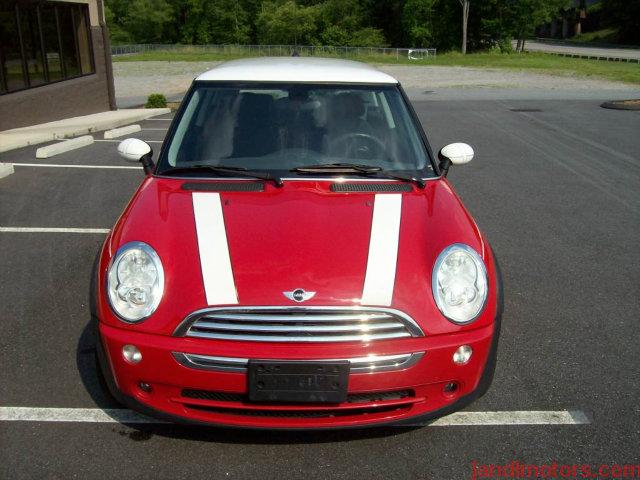 2006 Mini Cooper Unknown