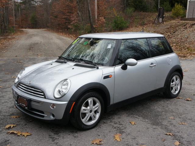 2006 Mini Cooper Unknown