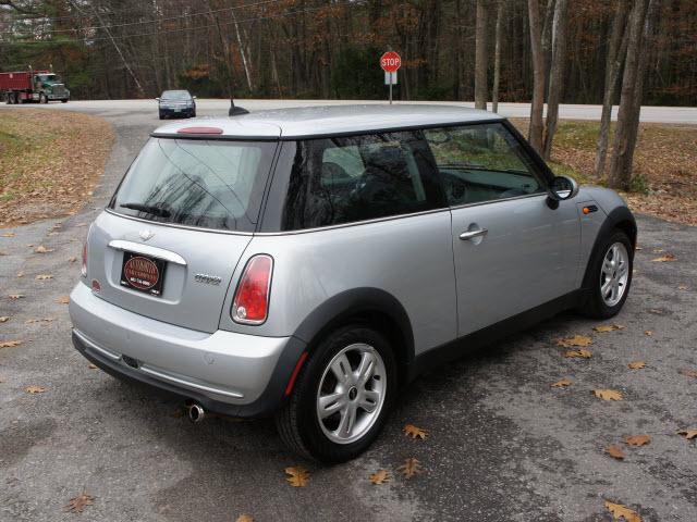 2006 Mini Cooper Unknown