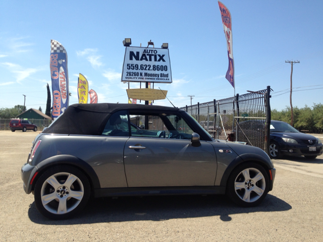 2006 Mini Cooper 3.5L R350 AWD