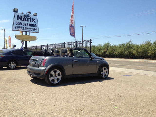 2006 Mini Cooper 3.5L R350 AWD