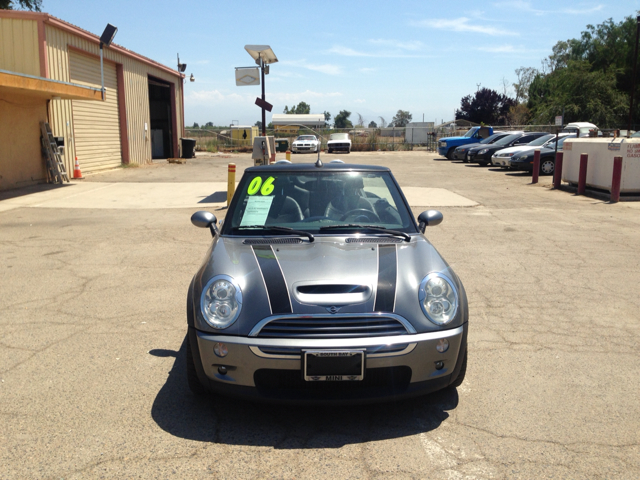 2006 Mini Cooper 3.5L R350 AWD