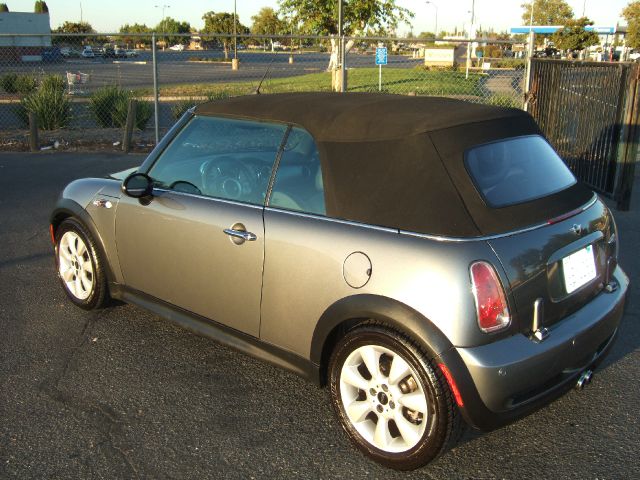 2006 Mini Cooper 3.5L R350 AWD