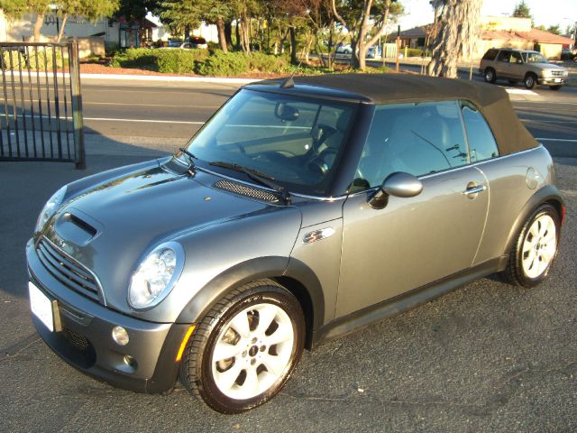 2006 Mini Cooper 3.5L R350 AWD